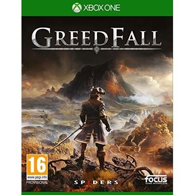 Focus Home Interactive GreedFall Xbox One Focus Home Interactive GreedFall Xbox One