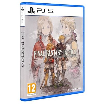 Square Enix Final Fantasy Tactics: Ivalice Chronicles Square Enix Final Fantasy Tactics: Ivalice Chronicles