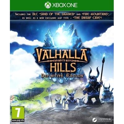 Meridiem Games Valhalla Hills Definitive Edition Meridiem Games Valhalla Hills Definitive Edition