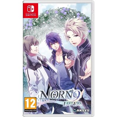 Reef Entertainment Norn9: Last Era (Nintendo Switch) Reef Entertainment Norn9: Last Era (Nintendo Switch)