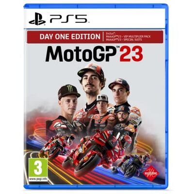 Milestone MotoGP 23 PS5 Juego D�a One Edition Milestone MotoGP 23 PS5 Juego D�a One Edition