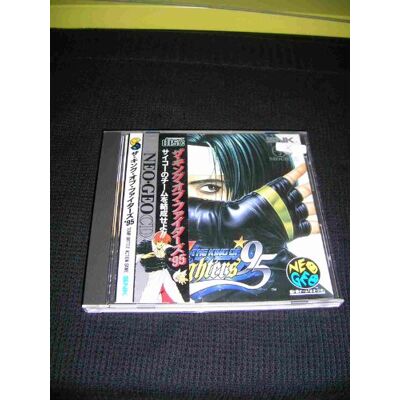 SNK ザ キング オブ ファイターズ95NCD 【NEOGEO】 SNK ザ キング オブ ファイターズ95NCD 【NEOGEO】