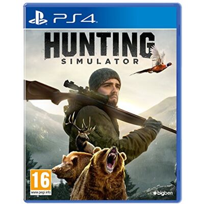 Bigben Hunting Simulator Bigben Hunting Simulator