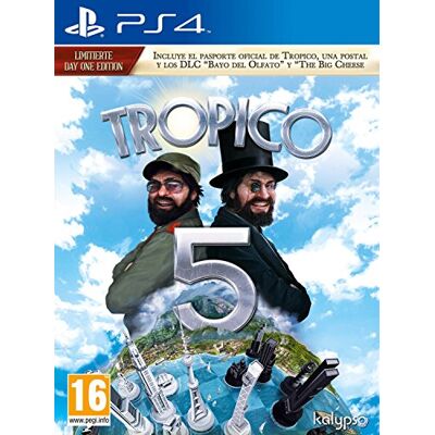 Meridiem Games Tropico 5 Meridiem Games Tropico 5