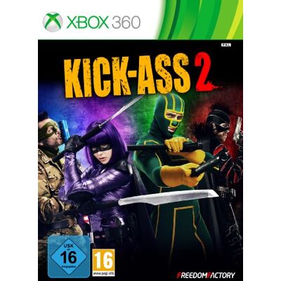 UIG Entertainment Kick Ass 2 UIG Entertainment Kick Ass 2