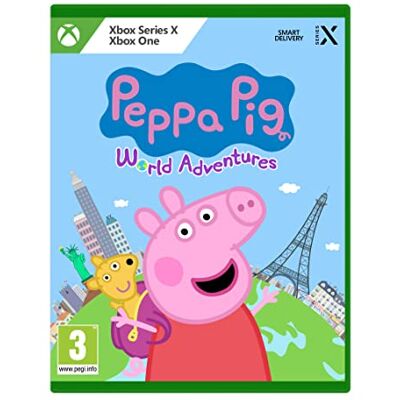 Bandai Namco Peppa Pig World Adventures (Xbox One) Bandai Namco Peppa Pig World Adventures (Xbox One)