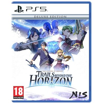 NIS America The Legend of Heroes: Trails beyond the Horizon Deluxe Edition (PS5) NIS America The Legend of Heroes: Trails beyond the Horizon Deluxe Edition (PS5)