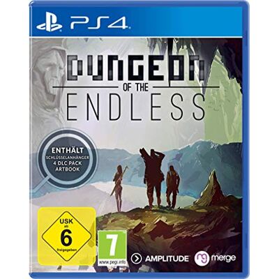 Wild River Dungeon of the Endless (PlayStation PS4) Wild River Dungeon of the Endless (PlayStation PS4)