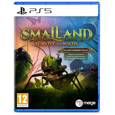 Merge Games Smalland: Survive the Wilds Merge Games Smalland: Survive the Wilds