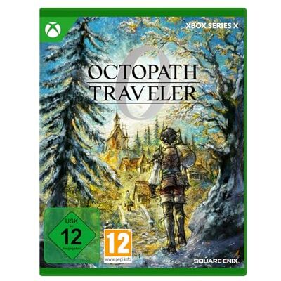 Square Enix Octopath Traveler 0 Square Enix Octopath Traveler 0