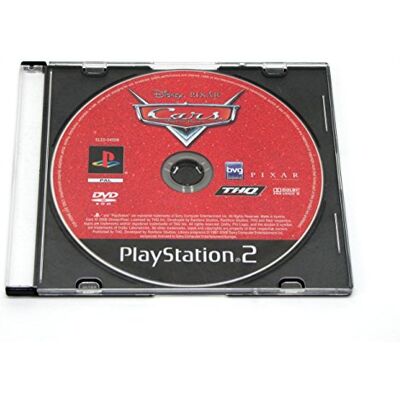 THQ Disney.Pixar Cars Quatre Roues THQ Disney.Pixar Cars Quatre Roues