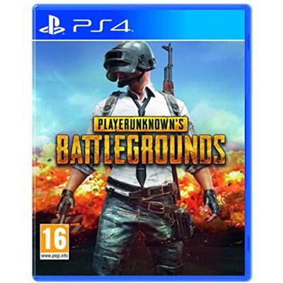 Sony CEE Games (New Gen) Player Unknown's Battlegrounds Sony CEE Games (New Gen) Player Unknown's Battlegrounds