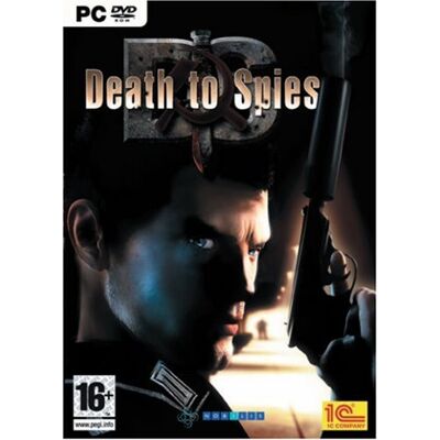 Difuzed Death to Spies : PC DVD ROM , FR Difuzed Death to Spies : PC DVD ROM , FR