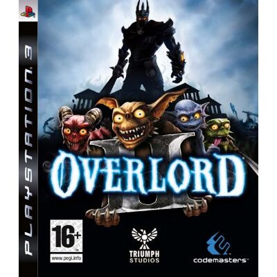 Codemasters Overlord II, PS3 Juego (PS3) Codemasters Overlord II, PS3 Juego (PS3)