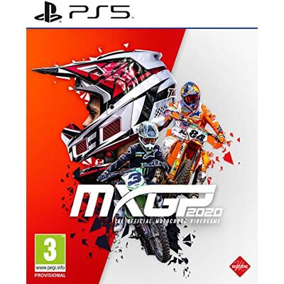 Milestone MXGP 2020 Milestone MXGP 2020