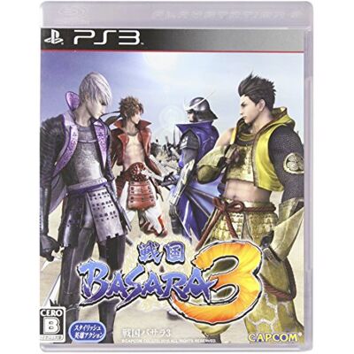 Capcom Sengoku Basara Juego (PS3, PlayStation 3, Acción, M (Maduro), PlayStation 3) Capcom Sengoku Basara Juego (PS3, PlayStation 3, Acción, M (Maduro), PlayStation 3)
