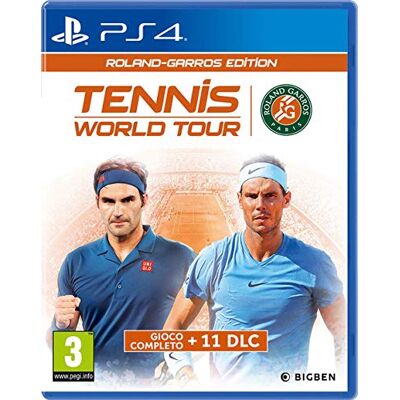 Wisdom Tennis World Tour (Roland Garros Edition) Wisdom Tennis World Tour (Roland Garros Edition)