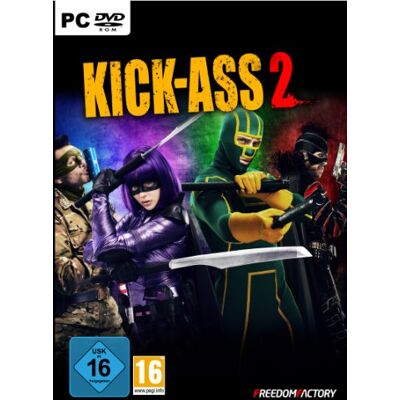 UIG Entertainment Kick Ass 2 UIG Entertainment Kick Ass 2