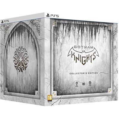 Warner Bros Gotham Knights Collector's Edition PS5 Warner Bros Gotham Knights Collector's Edition PS5