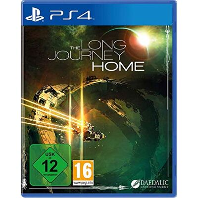 Atari The Long Journey Home, 1 PS4-Blu-ray Disc Atari The Long Journey Home, 1 PS4-Blu-ray Disc