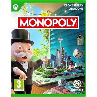 Ubisoft Monopoly 2024 Xbox Ubisoft Monopoly 2024 Xbox