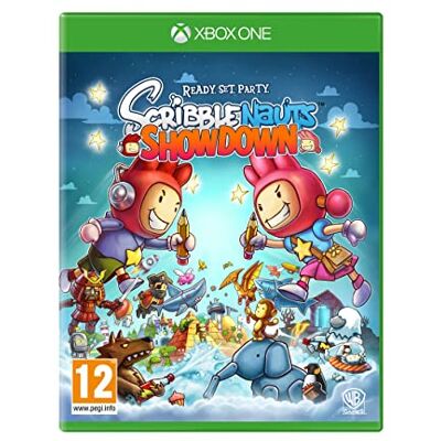 Lego Scribblenauts Showdown : Xbox One , ML Lego Scribblenauts Showdown : Xbox One , ML