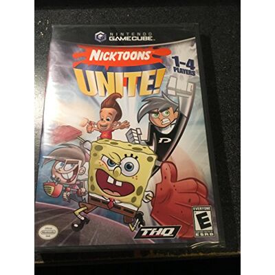 THQ Nicktoons Unite! Gamecube by THQ Nicktoons Unite! Gamecube by