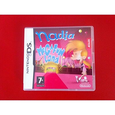 Atari Titeuf Nadia mégafun land DS Neuf Atari Titeuf Nadia mégafun land DS Neuf