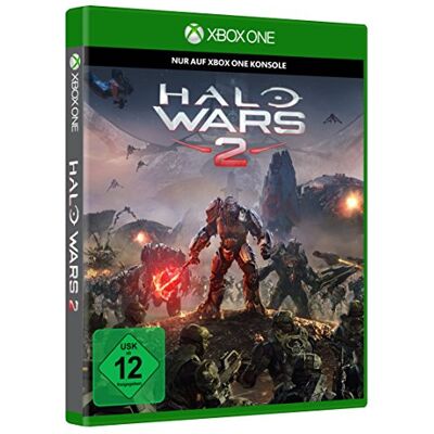 Xbox Microsoft Halo Wars 2, One vídeo Juego ( One, One, RTS (Estrategia en Tiempo Real), Modo multijugador, T (Teen)) Xbox Microsoft Halo Wars 2, One vídeo Juego ( One, One, RTS (Estrategia en Tiempo Real), Modo multijugador, T (Teen))