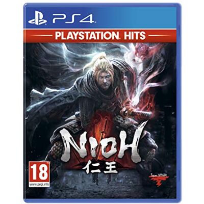 Playstation Sony Nioh HITS Playstation Sony Nioh HITS