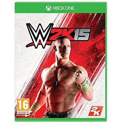 2K Wwe 15 2K Wwe 15