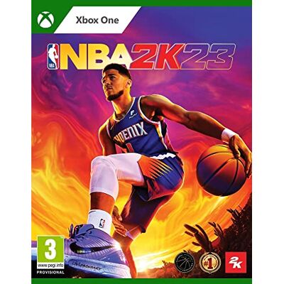 Take 2 NBA 2K23 Take 2 NBA 2K23