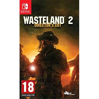 Meridiem Games Wasteland 2: Director´s Cut Meridiem Games Wasteland 2: Director´s Cut