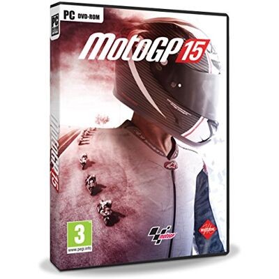 Bandai Namco MotoGP 15 Bandai Namco MotoGP 15