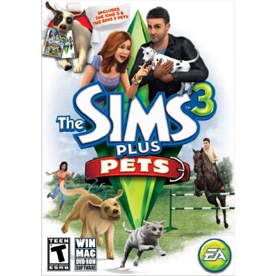 Electronic Arts The Sims 3 Pets Juego Electronic Arts The Sims 3 Pets Juego