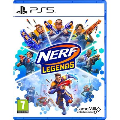 Maximum Games Nerf. Legends Playstation 5 Maximum Games Nerf. Legends Playstation 5