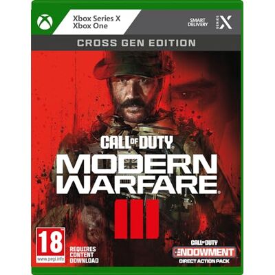 Xbox Call of Duty®: Modern Warfare® III Cross-Gen Bundle (Exclusive to Amazon.co.uk) Xbox Call of Duty®: Modern Warfare® III Cross-Gen Bundle (Exclusive to Amazon.co.uk)