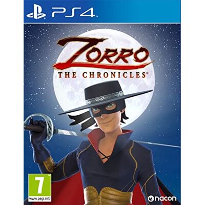 Nacon Zorro The Chronicles Nacon Zorro The Chronicles