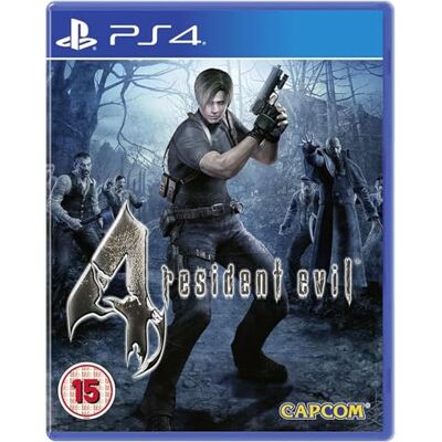 Capcom Resident Evil 4 Capcom Resident Evil 4