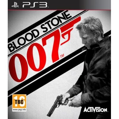 ACTIVISION Bond Bloodstone ACTIVISION Bond Bloodstone