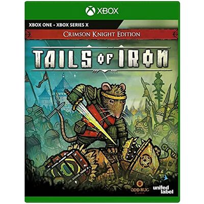 Meridiem Games Tails of Iron Crimson Knight Edition Xbox One Meridiem Games Tails of Iron Crimson Knight Edition Xbox One