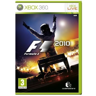 Codemasters Formula 1 2010 (Xbox 360) vídeo Juego (Xbox 360, Racing) Codemasters Formula 1 2010 (Xbox 360) vídeo Juego (Xbox 360, Racing)