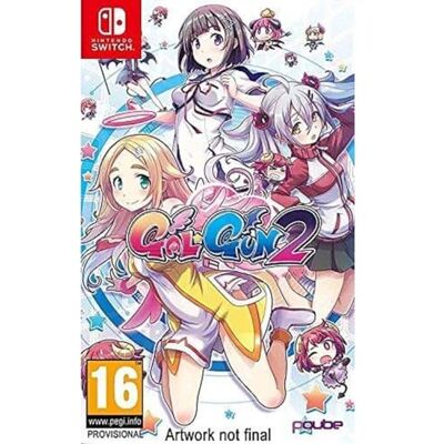 Pqube Gal Gun 2 Pqube Gal Gun 2