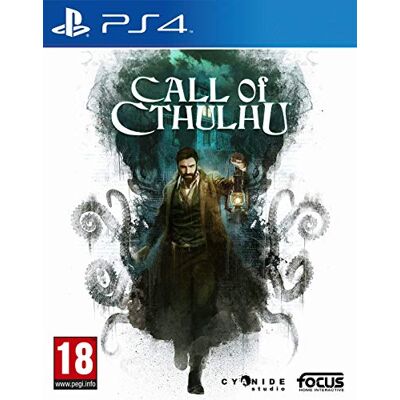 Focus Home Interactive Call of Cthulhu Focus Home Interactive Call of Cthulhu