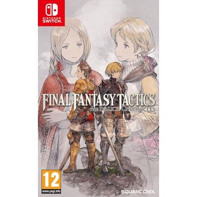 Square Enix Final Fantasy Tactics: Ivalice Chronicles Square Enix Final Fantasy Tactics: Ivalice Chronicles