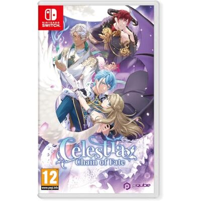 Pqube Celestia: Chain of Fate NSW Pqube Celestia: Chain of Fate NSW