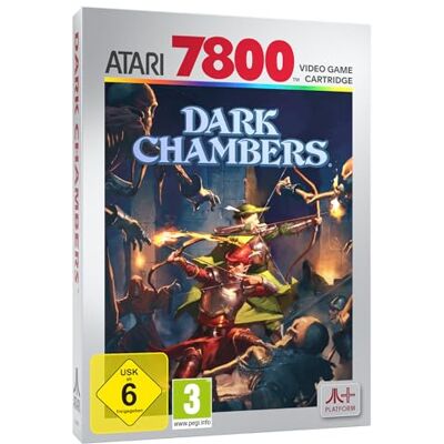 Atari Dark Chambers Atari Dark Chambers