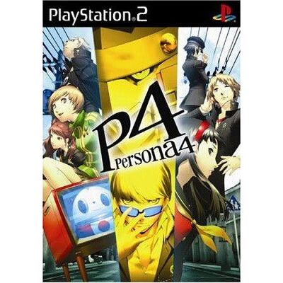 Atlus Persona 4 Atlus Persona 4
