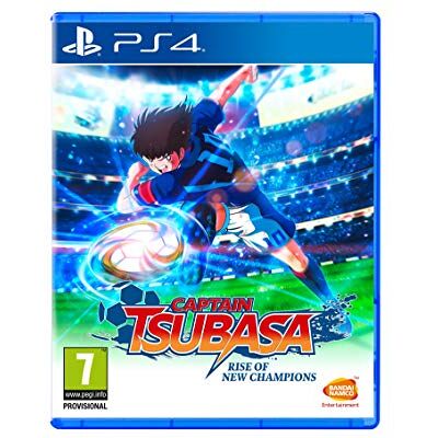 Bandai Namco Capitain Tsubasa: Rise of New Champion Bandai Namco Capitain Tsubasa: Rise of New Champion