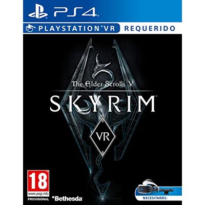 Bethesda The Elder Scrolls: SKYRIM VR Bethesda The Elder Scrolls: SKYRIM VR